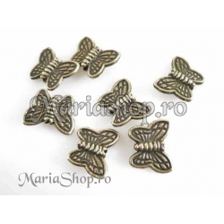 Distantier bronz fluturas 5b